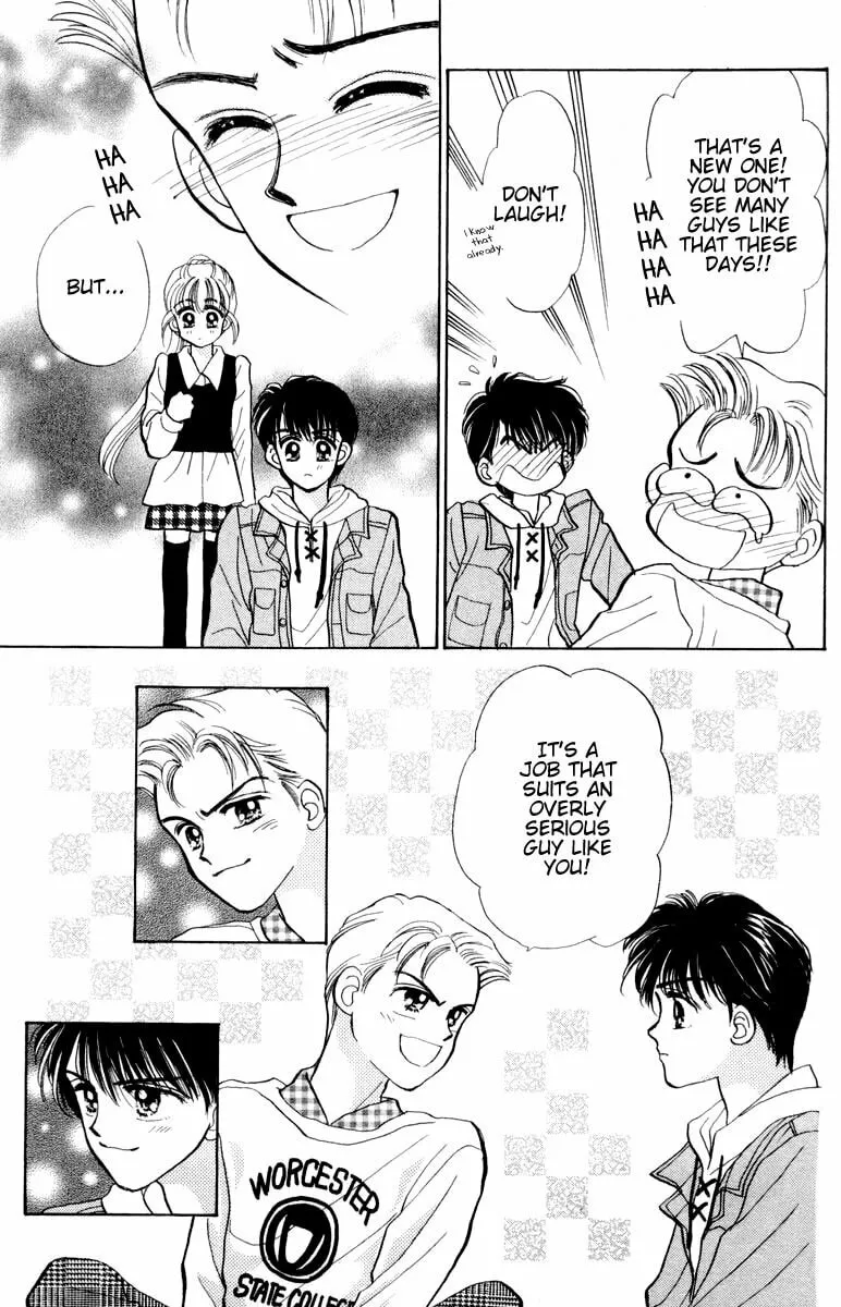 Read Baby★LOVE chapter 12 image 22 on Lezhin