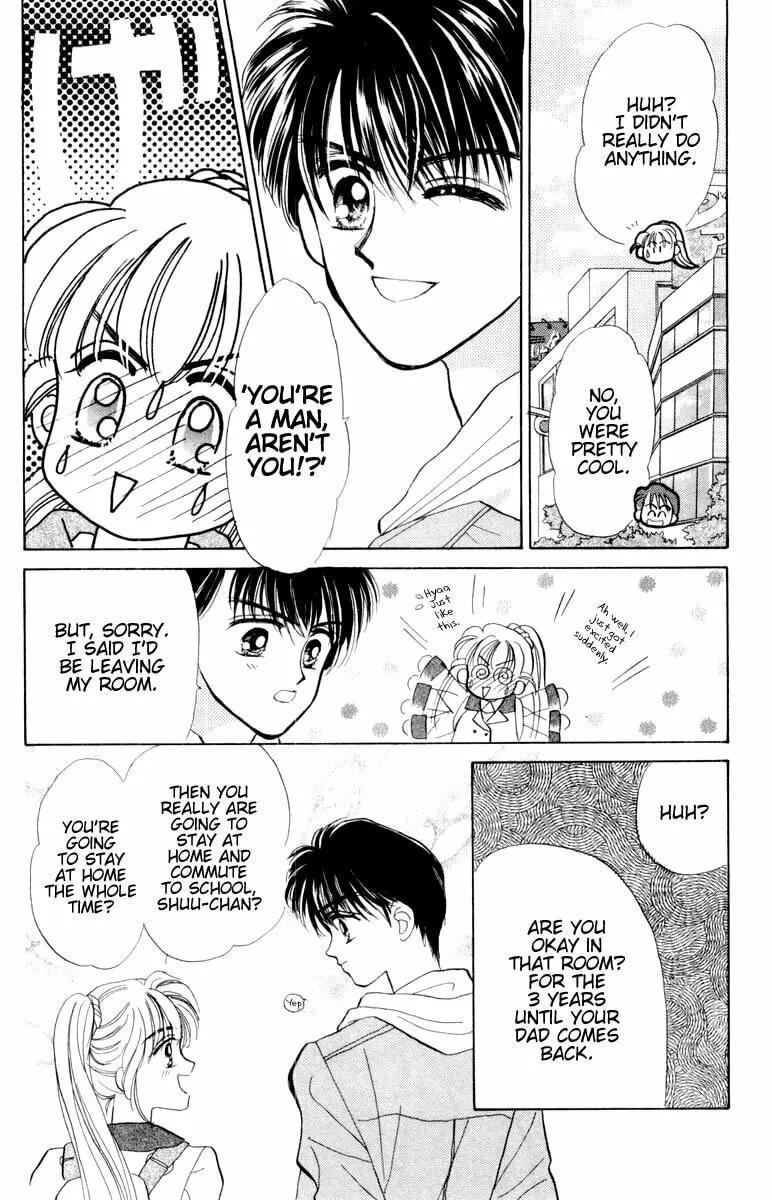 Read Baby★LOVE chapter 12 image 27 on Lezhin