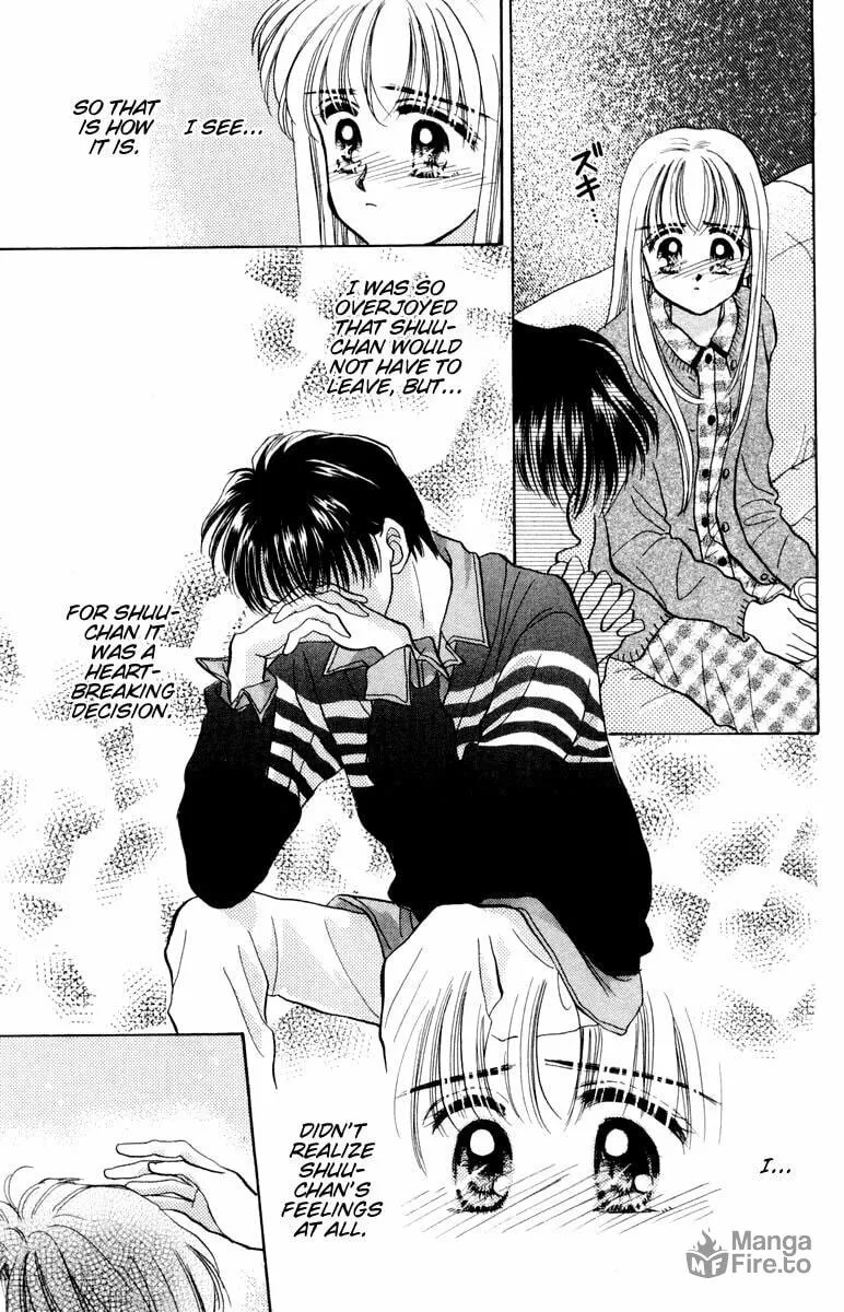 Read Baby★LOVE chapter 12 image 4 on Lezhin