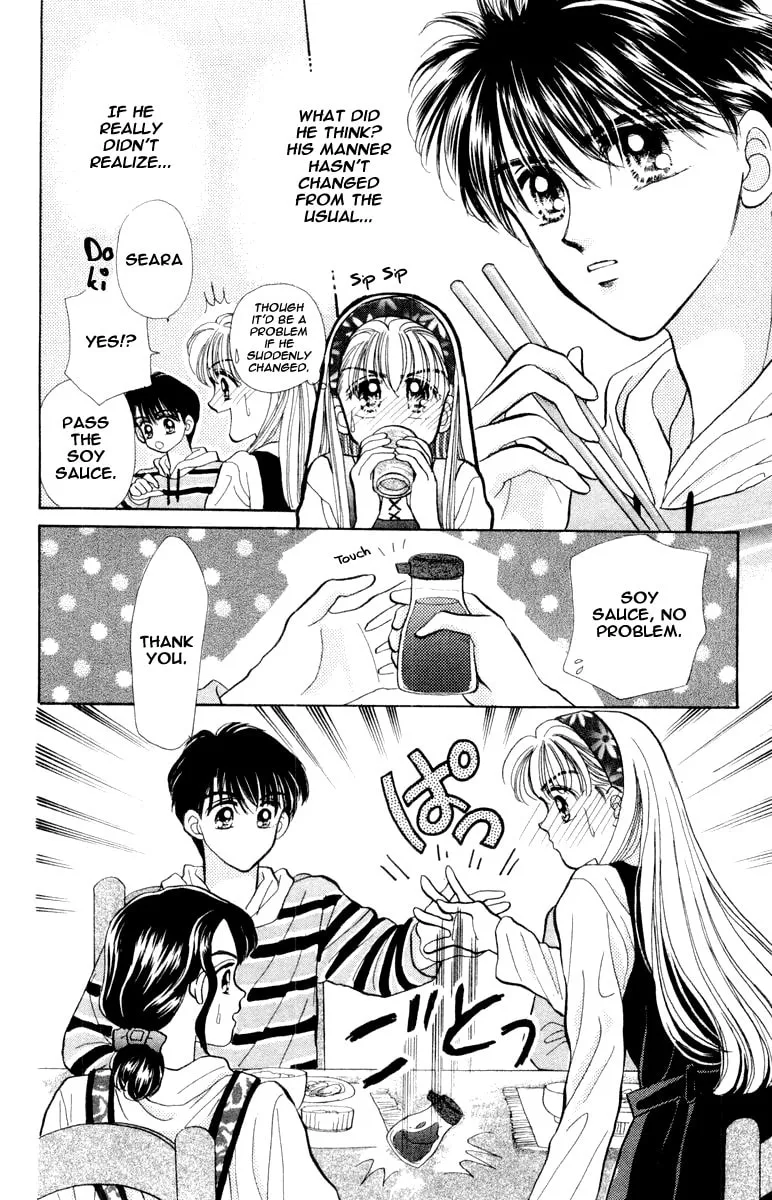 Read Baby★LOVE chapter 13 image 1 on Lezhin
