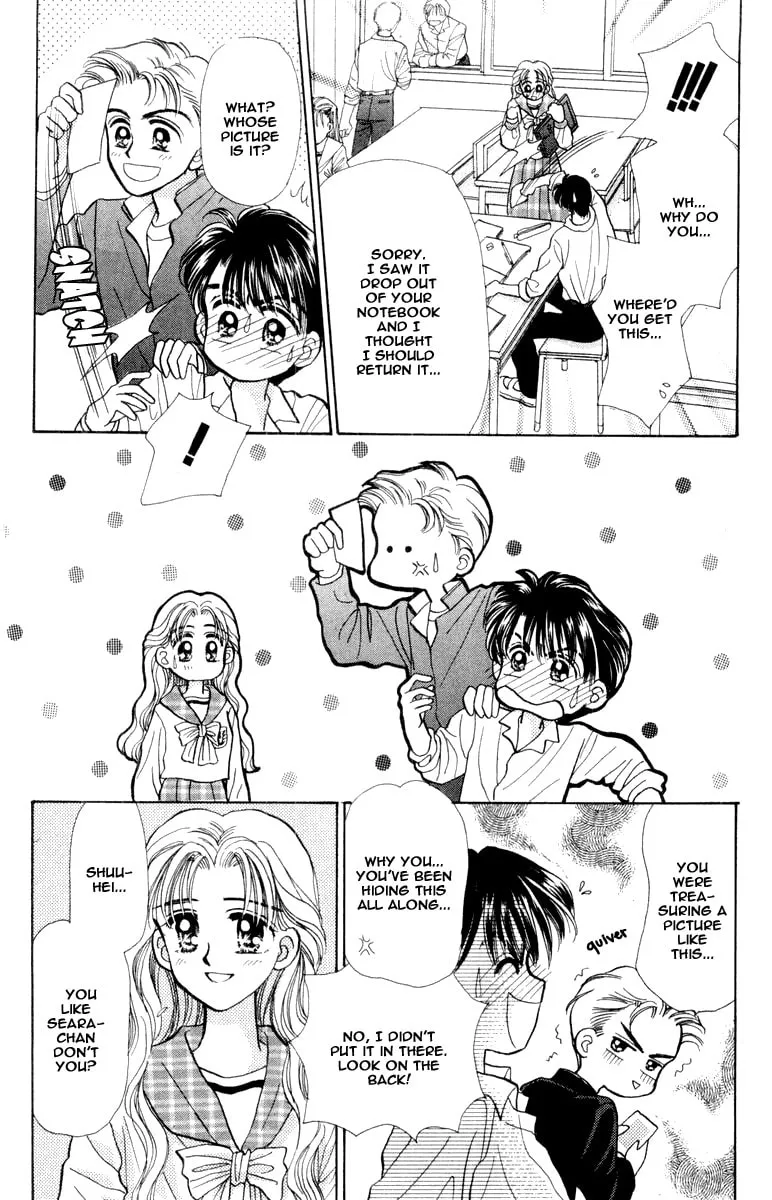 Read Baby★LOVE chapter 13 image 13 on Lezhin