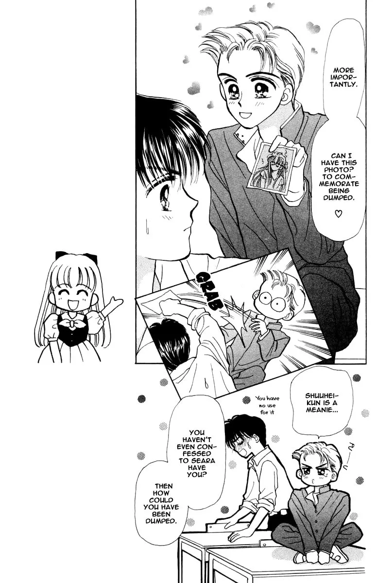 Read Baby★LOVE chapter 13 image 18 on Lezhin
