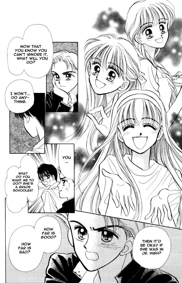 Read Baby★LOVE chapter 13 image 21 on Lezhin