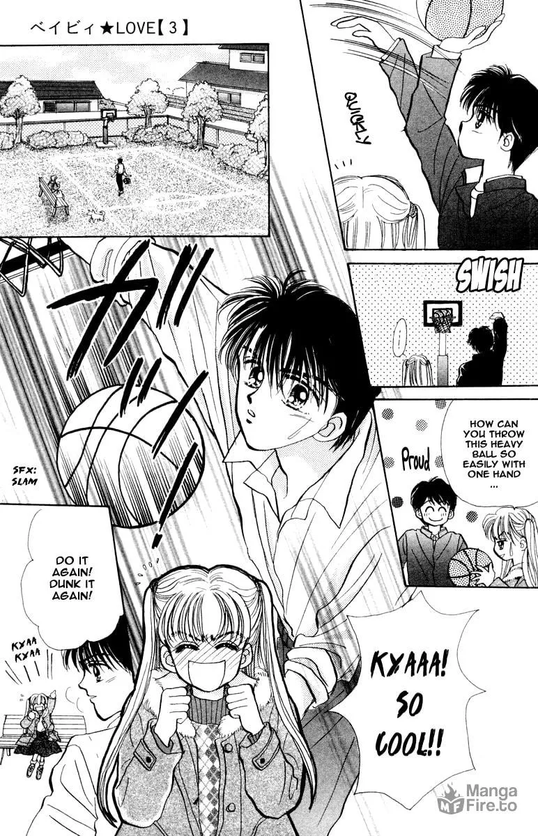 Read Baby★LOVE chapter 13 image 24 on Lezhin