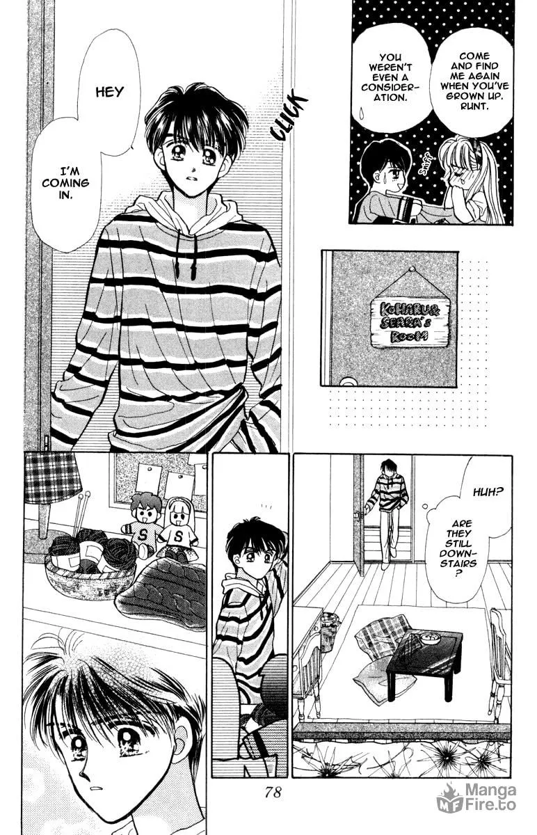 Read Baby★LOVE chapter 13 image 5 on Lezhin