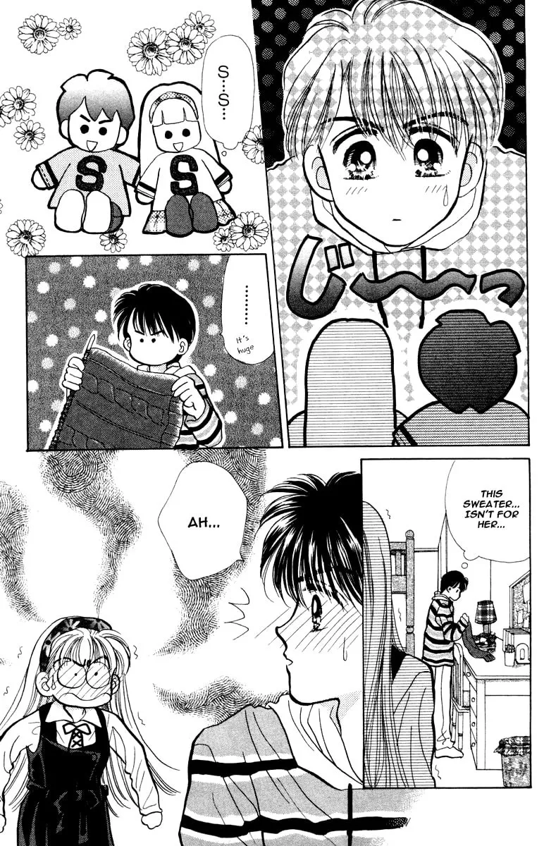 Read Baby★LOVE chapter 13 image 6 on Lezhin