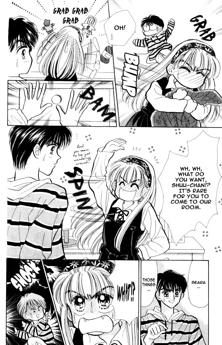Read Baby★LOVE chapter 13 image 7 on Lezhin