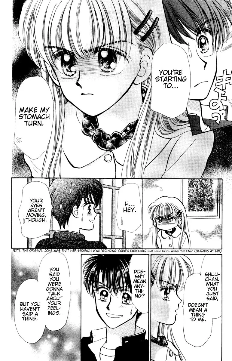 Read Baby★LOVE chapter 15 image 15 on Lezhin