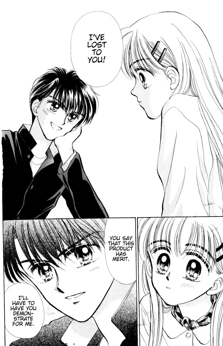 Read Baby★LOVE chapter 15 image 25 on Lezhin