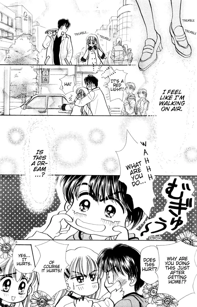 Read Baby★LOVE chapter 15 image 28 on Lezhin