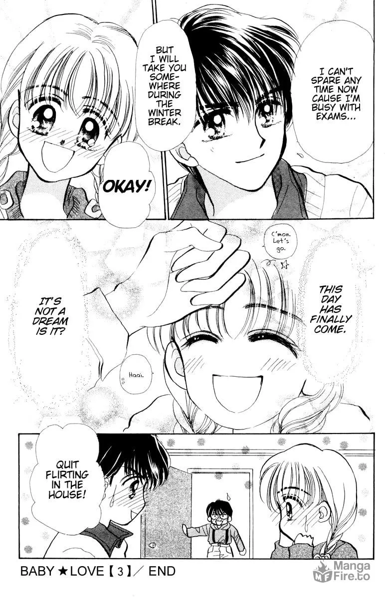 Read Baby★LOVE chapter 15 image 32 on Lezhin