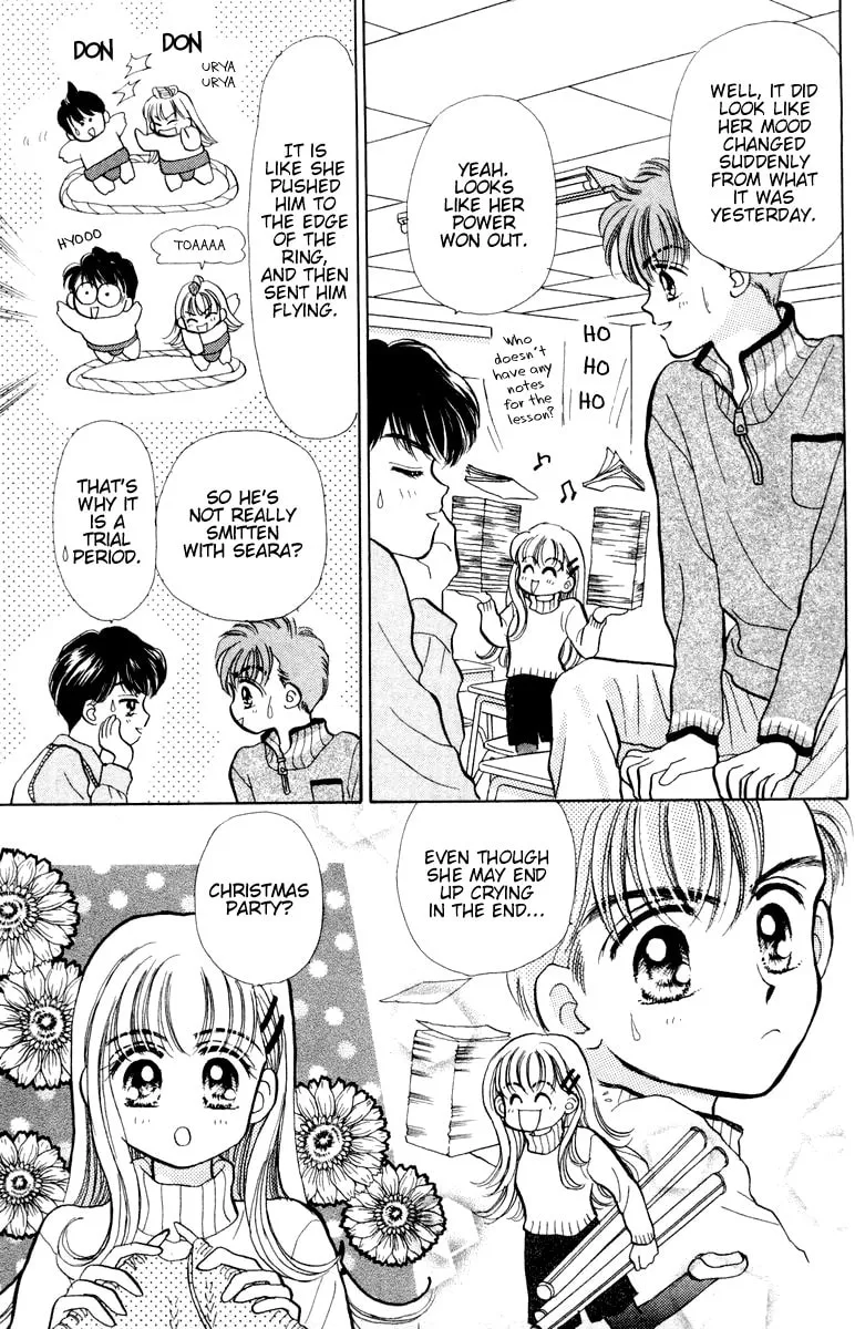 Read Baby★LOVE chapter 16 image 10 on Lezhin