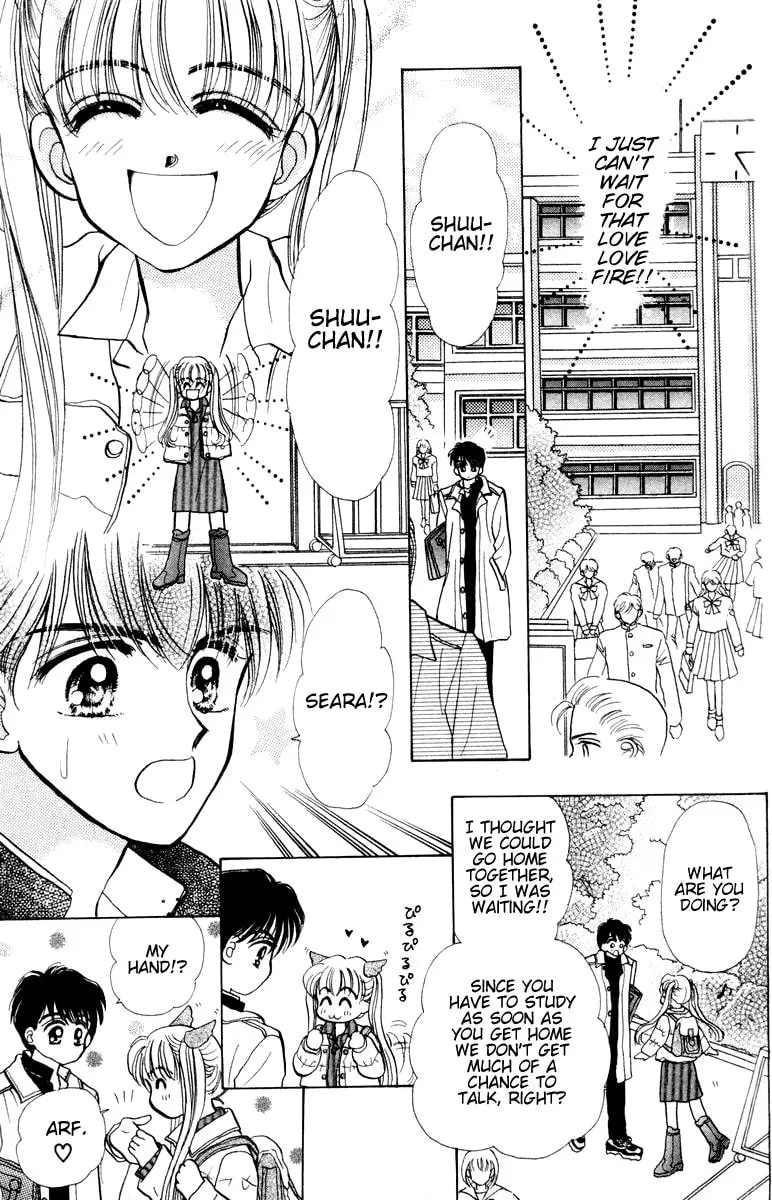 Read Baby★LOVE chapter 16 image 16 on Lezhin