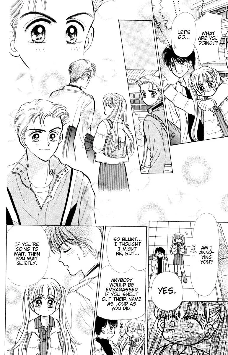Read Baby★LOVE chapter 16 image 17 on Lezhin