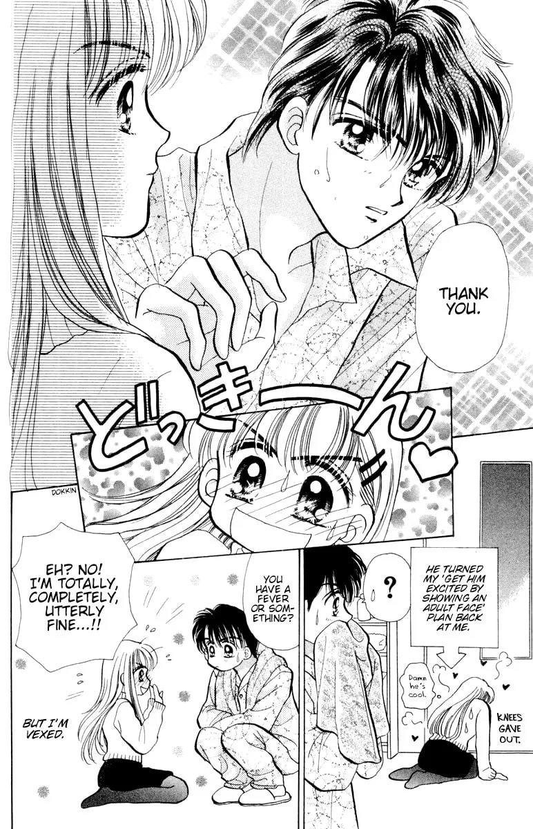 Read Baby★LOVE chapter 16 image 7 on Lezhin