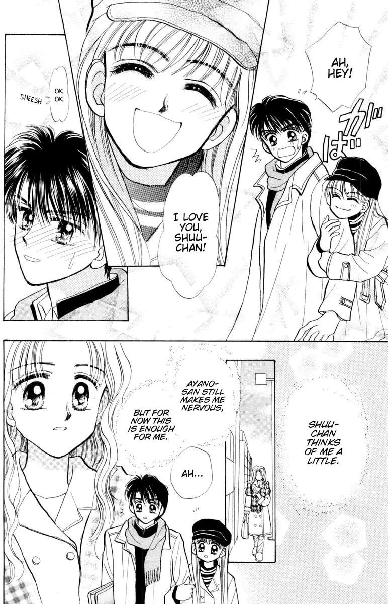 Read Baby★LOVE chapter 17 image 21 on Lezhin