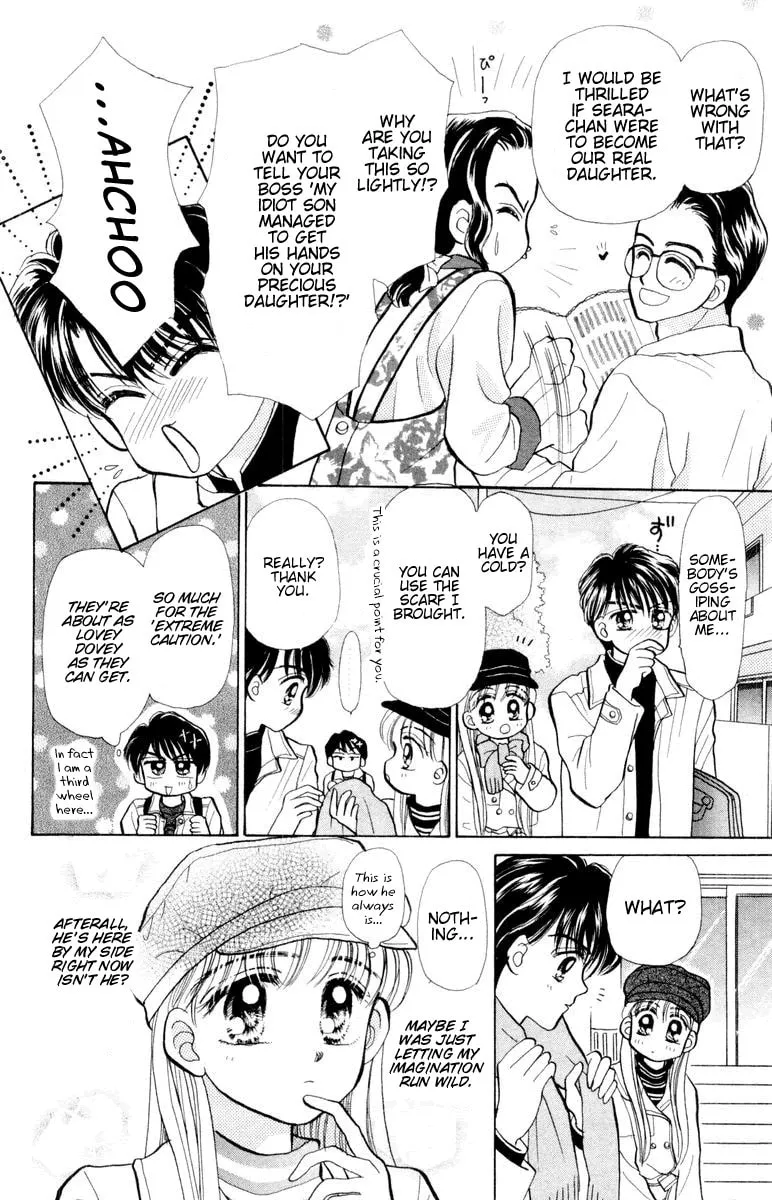 Read Baby★LOVE chapter 17 image 3 on Lezhin