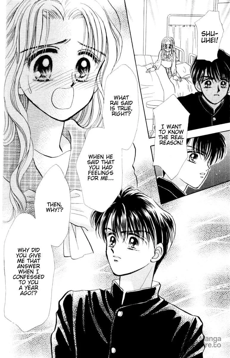 Read Baby★LOVE chapter 17 image 9 on Lezhin
