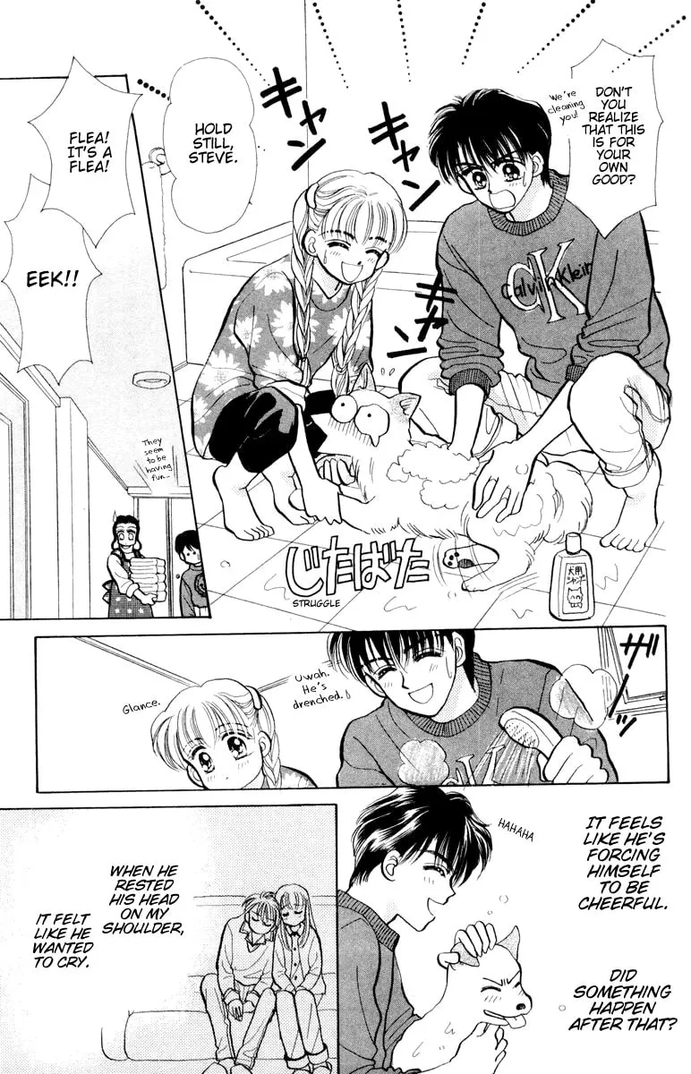Read Baby★LOVE chapter 18 image 12 on Lezhin