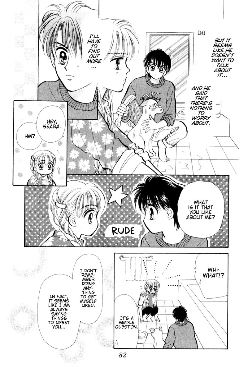 Read Baby★LOVE chapter 18 image 13 on Lezhin