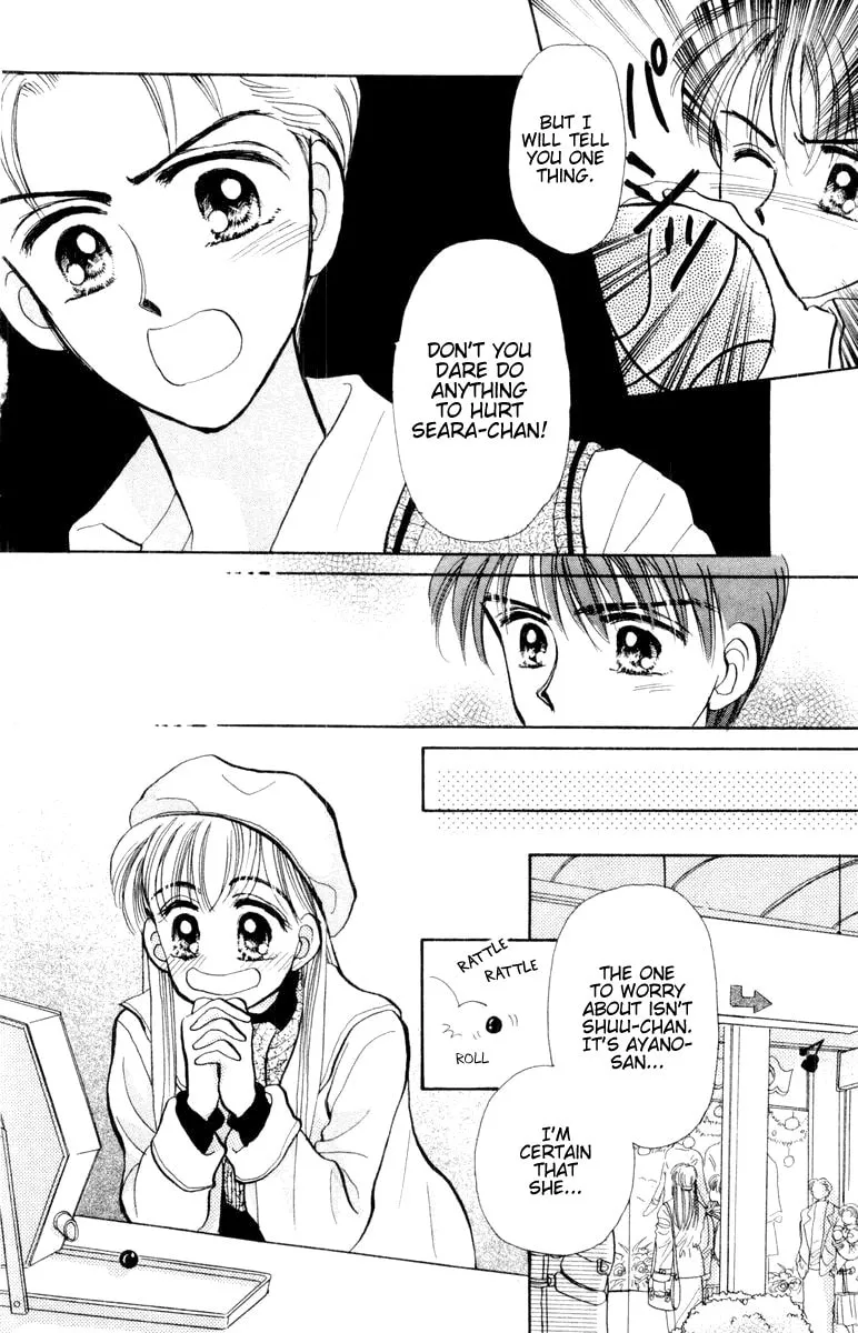 Read Baby★LOVE chapter 18 image 21 on Lezhin