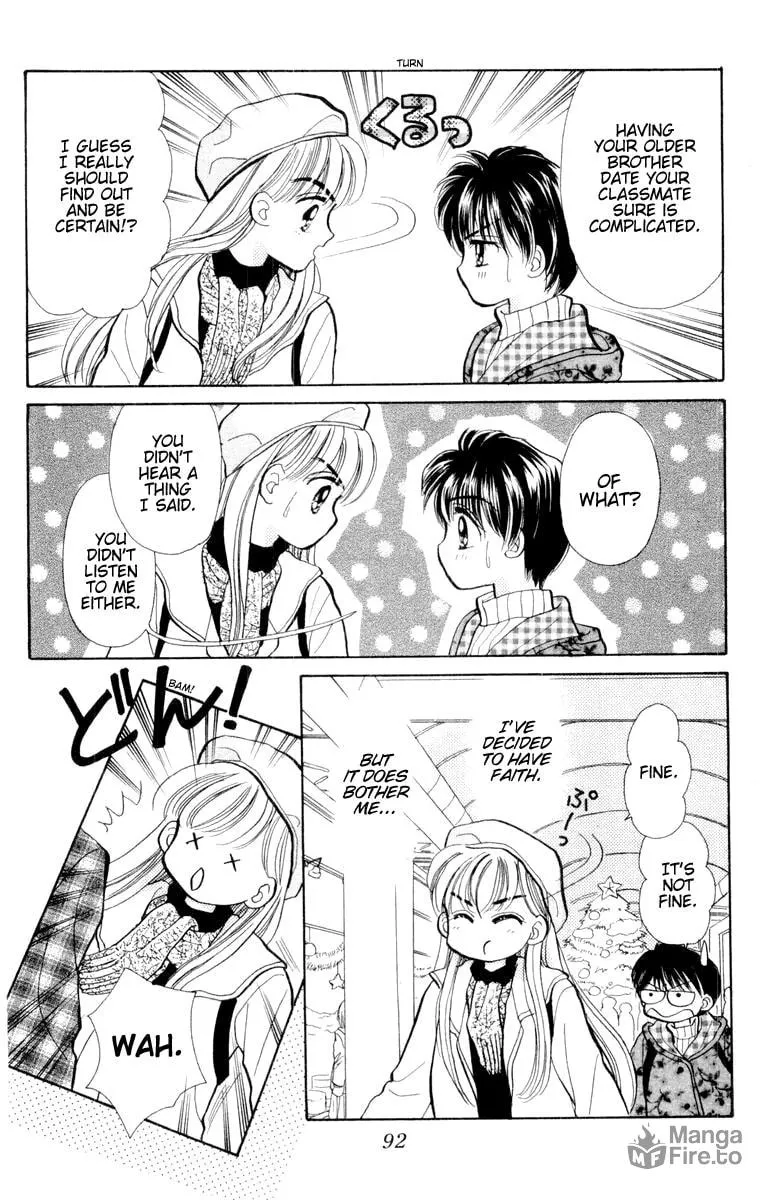 Read Baby★LOVE chapter 18 image 23 on Lezhin