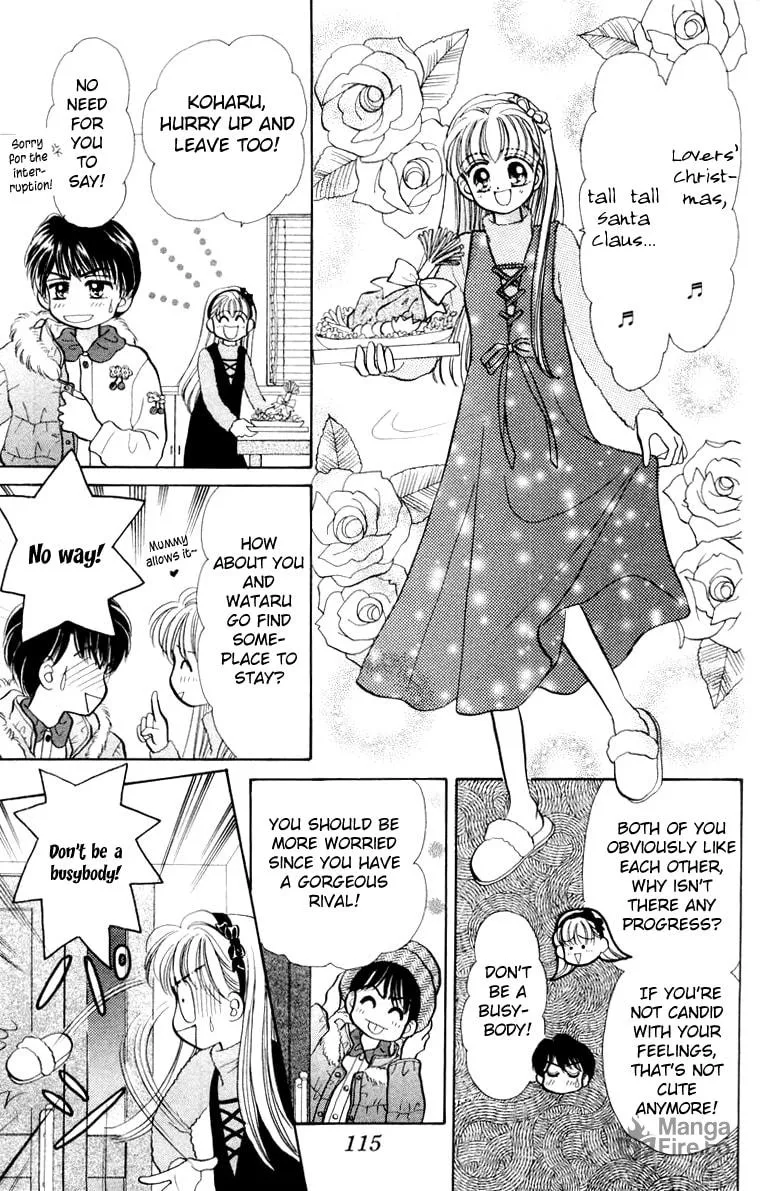 Read Baby★LOVE chapter 19 image 14 on Lezhin