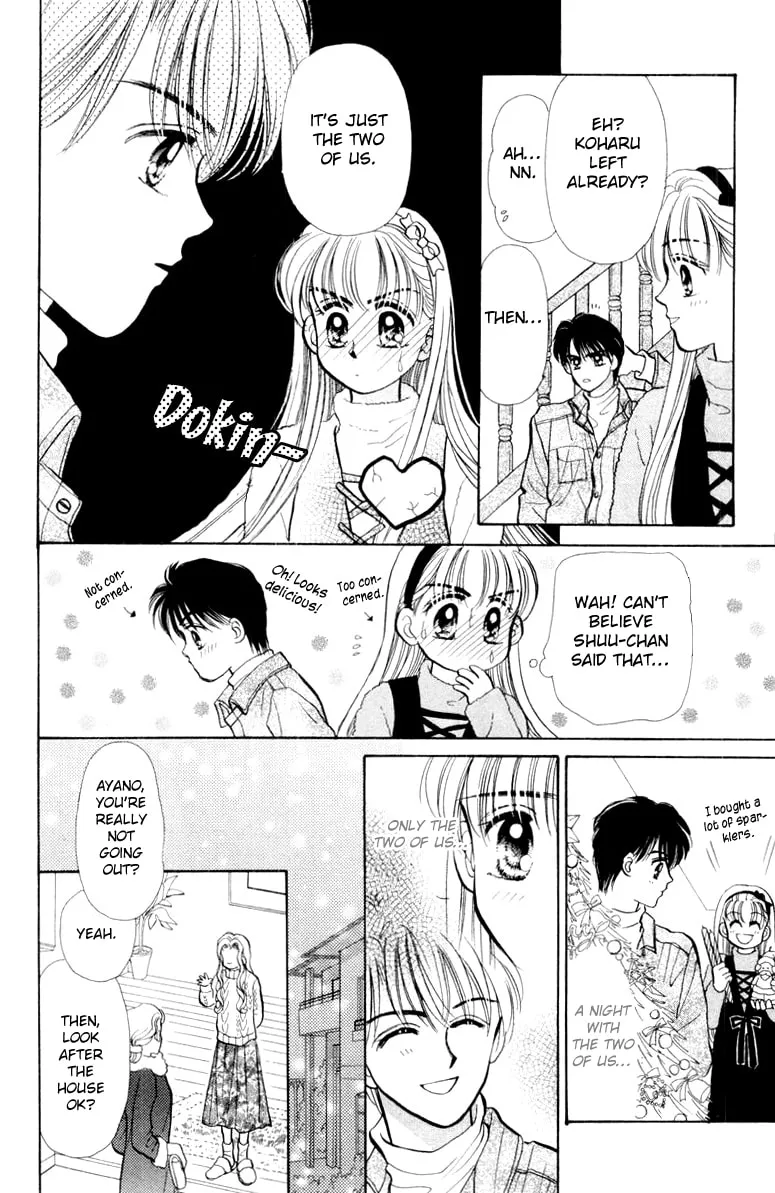 Read Baby★LOVE chapter 19 image 15 on Lezhin
