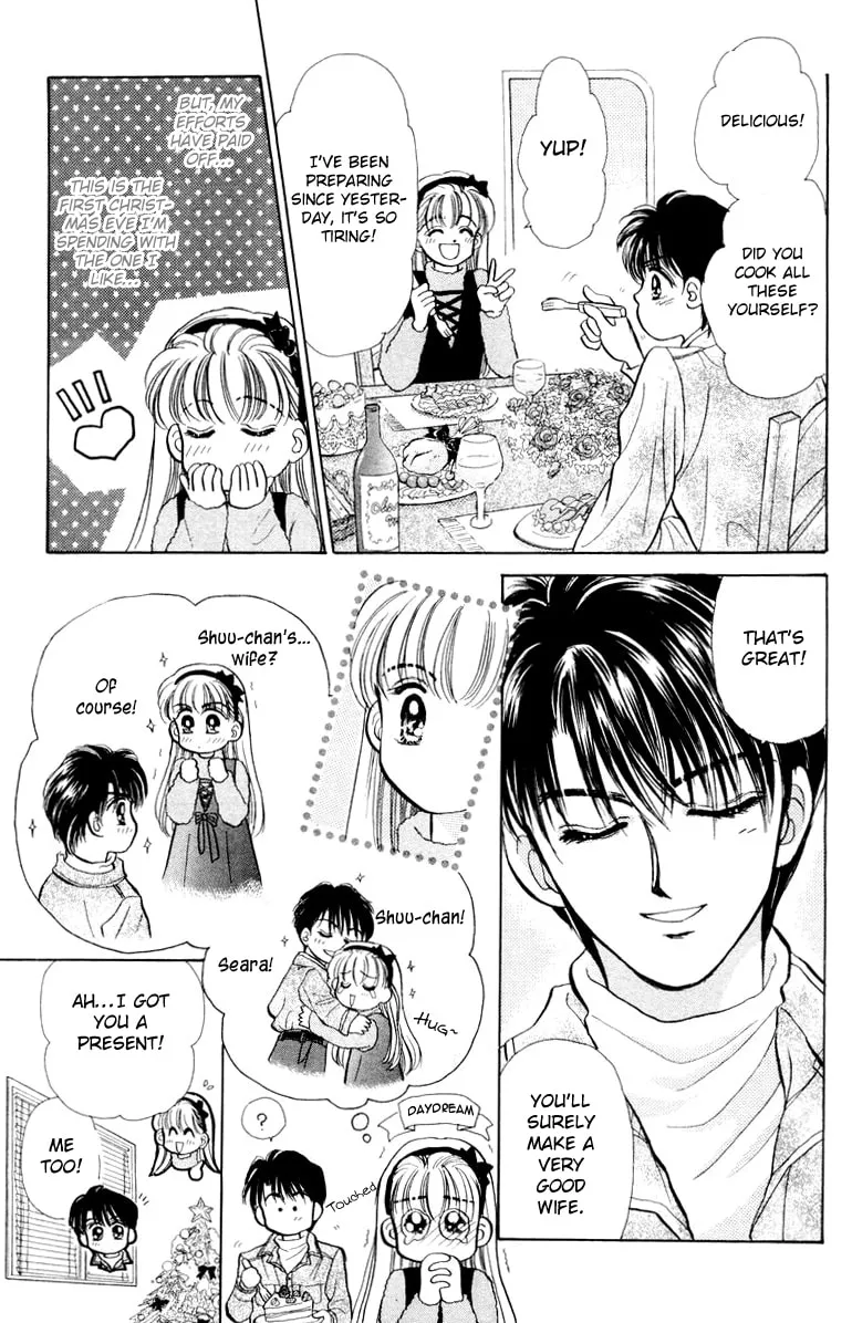 Read Baby★LOVE chapter 19 image 18 on Lezhin