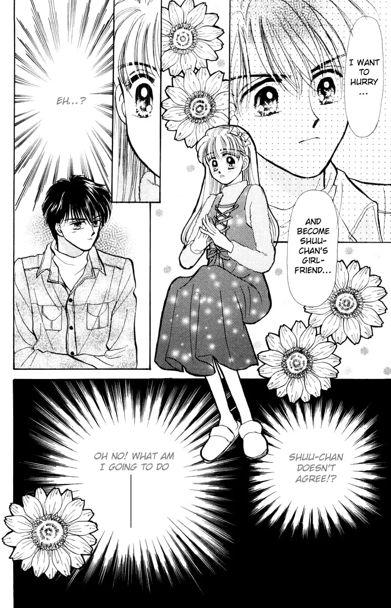 Read Baby★LOVE chapter 19 image 21 on Lezhin
