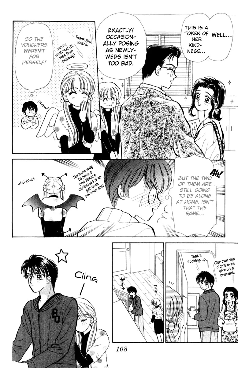 Read Baby★LOVE chapter 19 image 7 on Lezhin