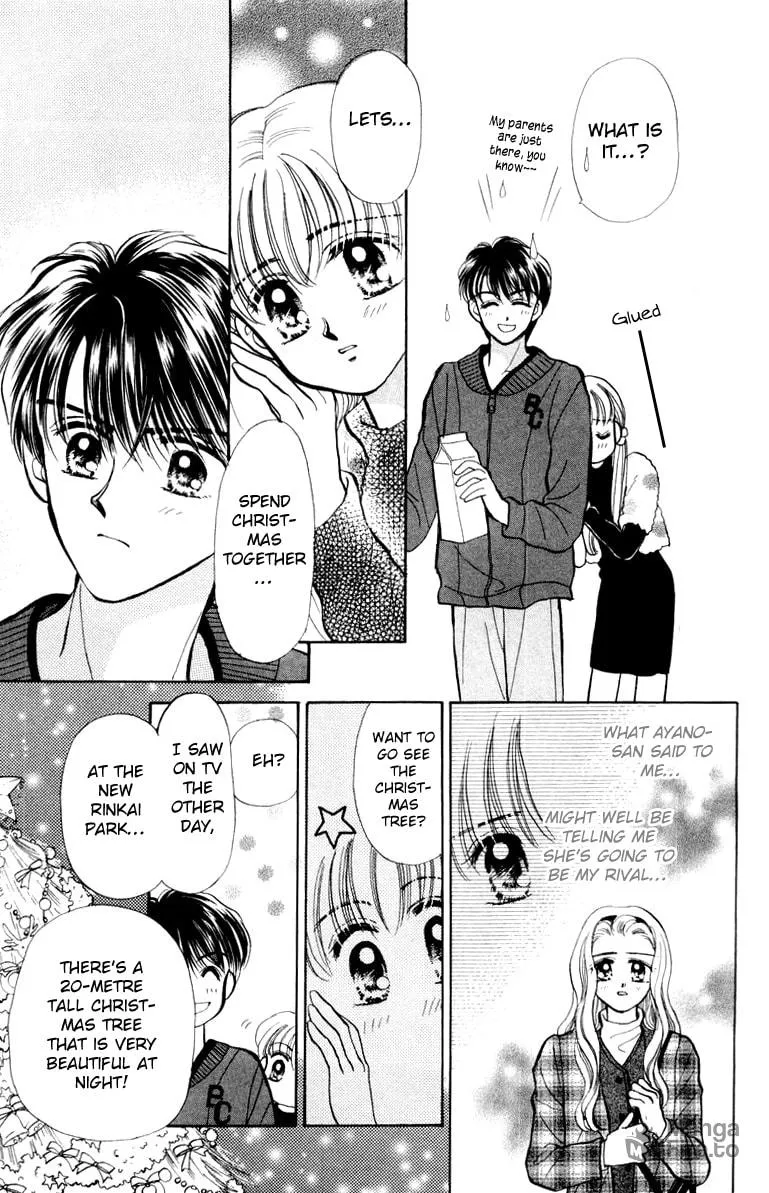 Read Baby★LOVE chapter 19 image 8 on Lezhin