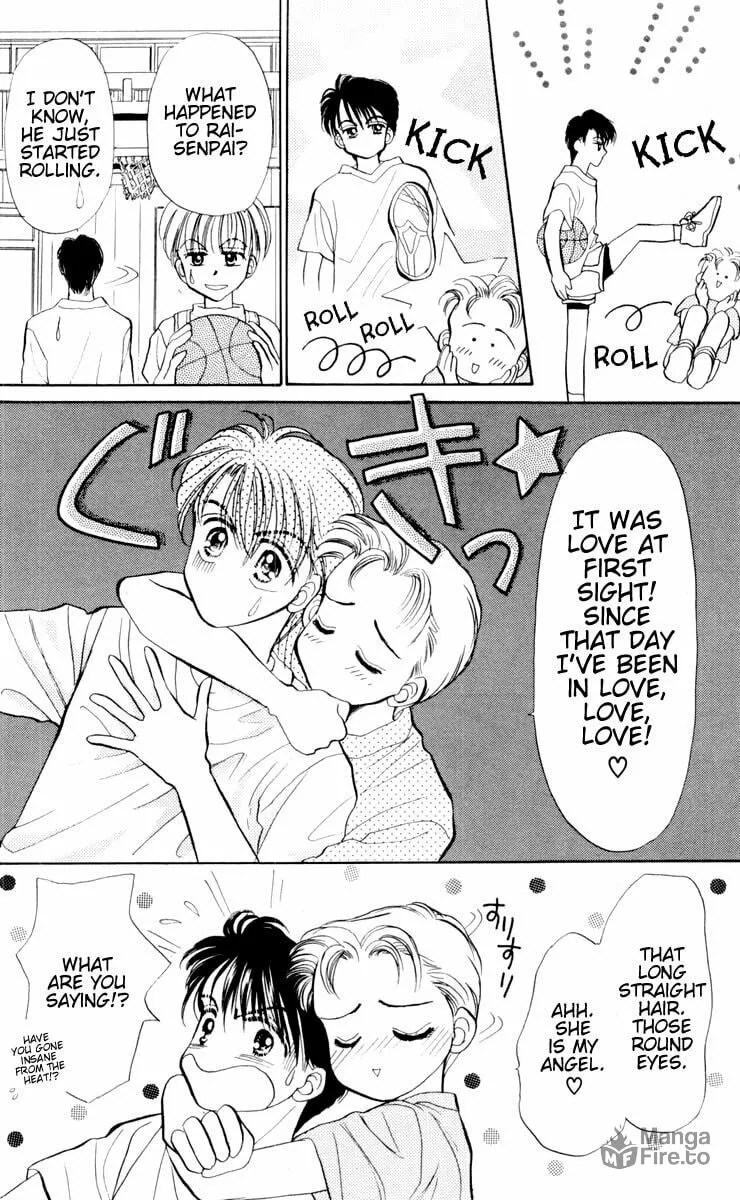 Read Baby★LOVE chapter 2 image 11 on Lezhin