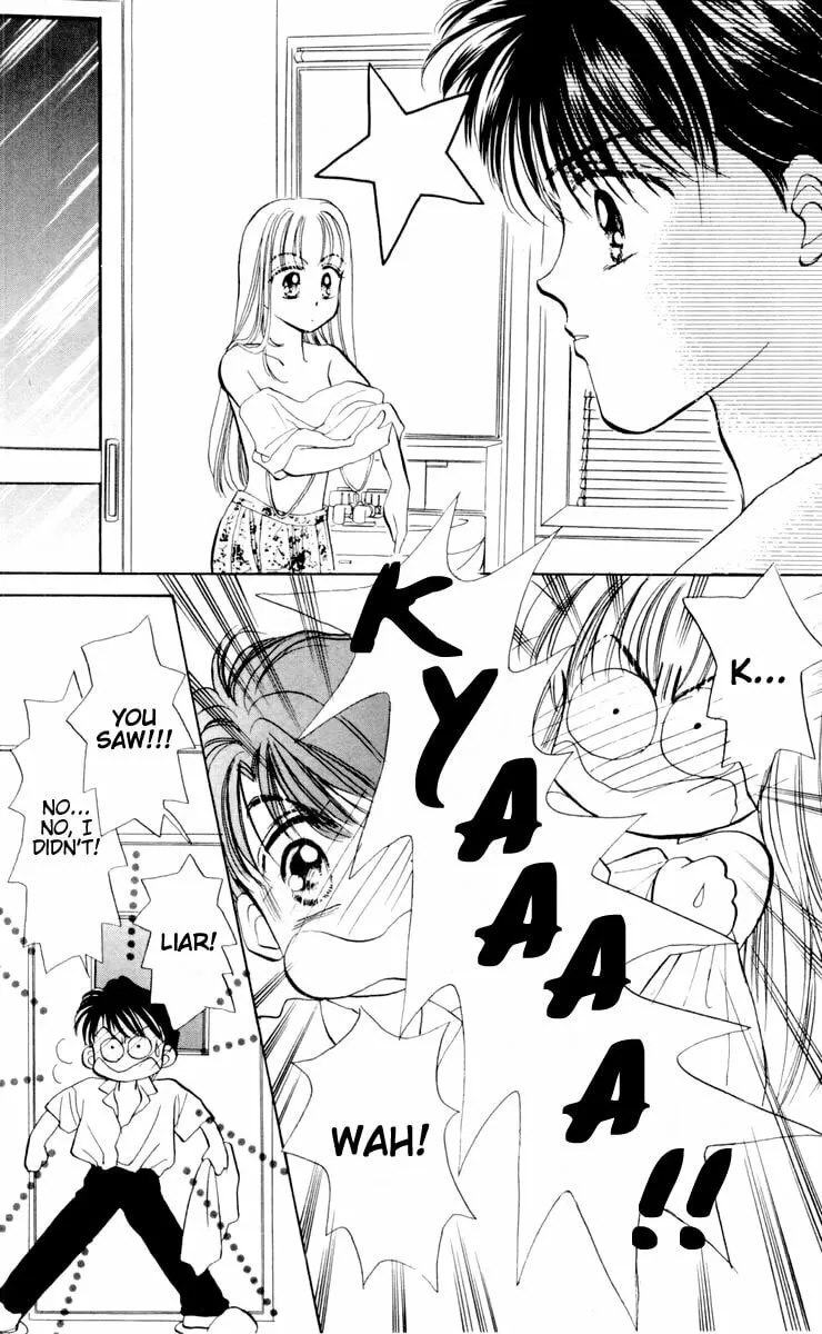 Read Baby★LOVE chapter 2 image 13 on Lezhin