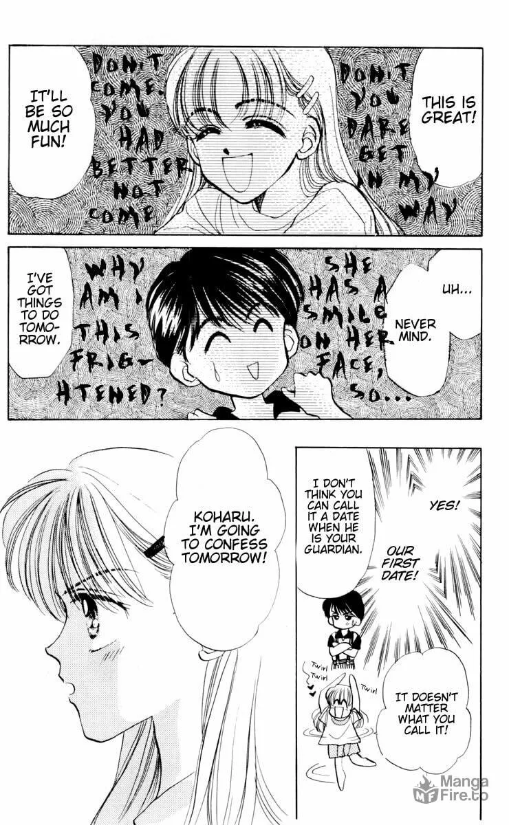 Read Baby★LOVE chapter 2 image 19 on Lezhin