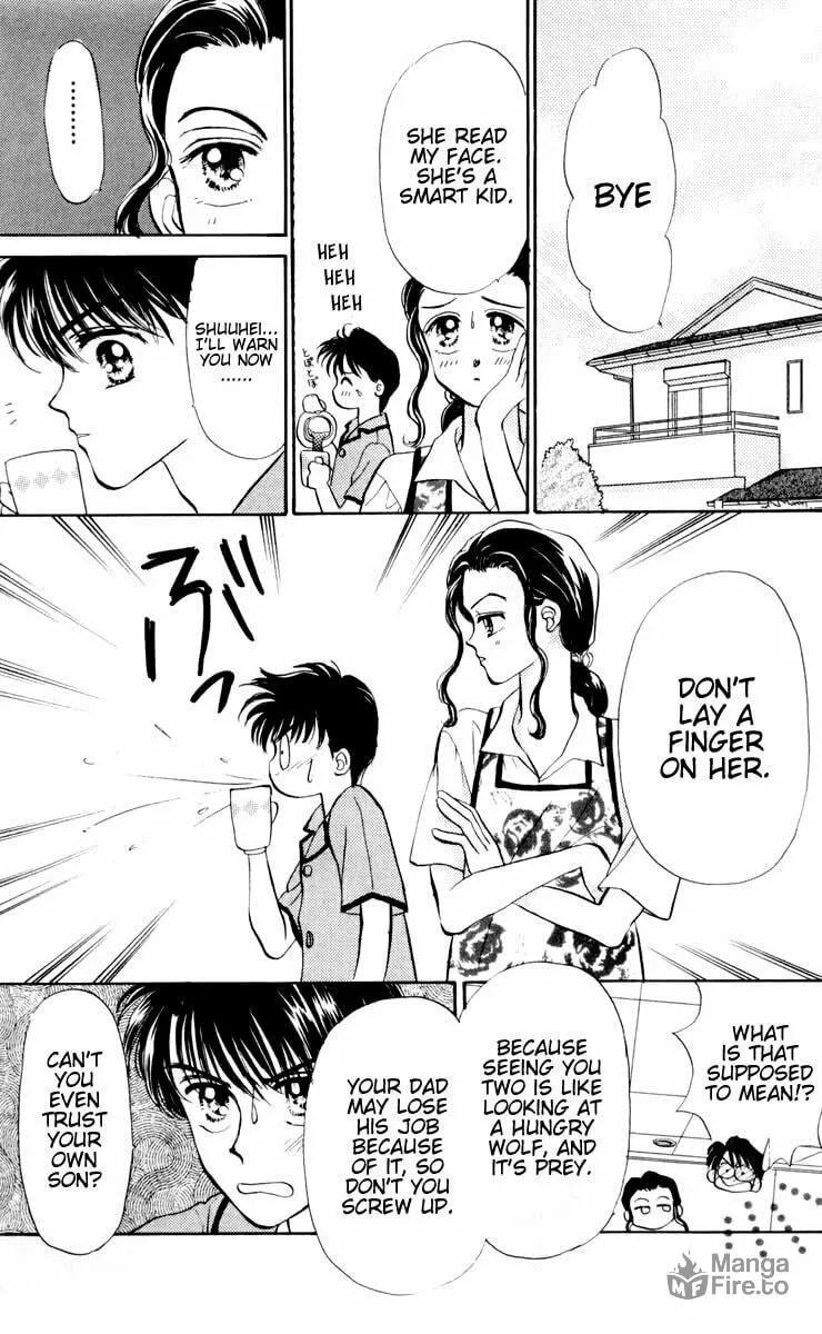 Read Baby★LOVE chapter 2 image 2 on Lezhin