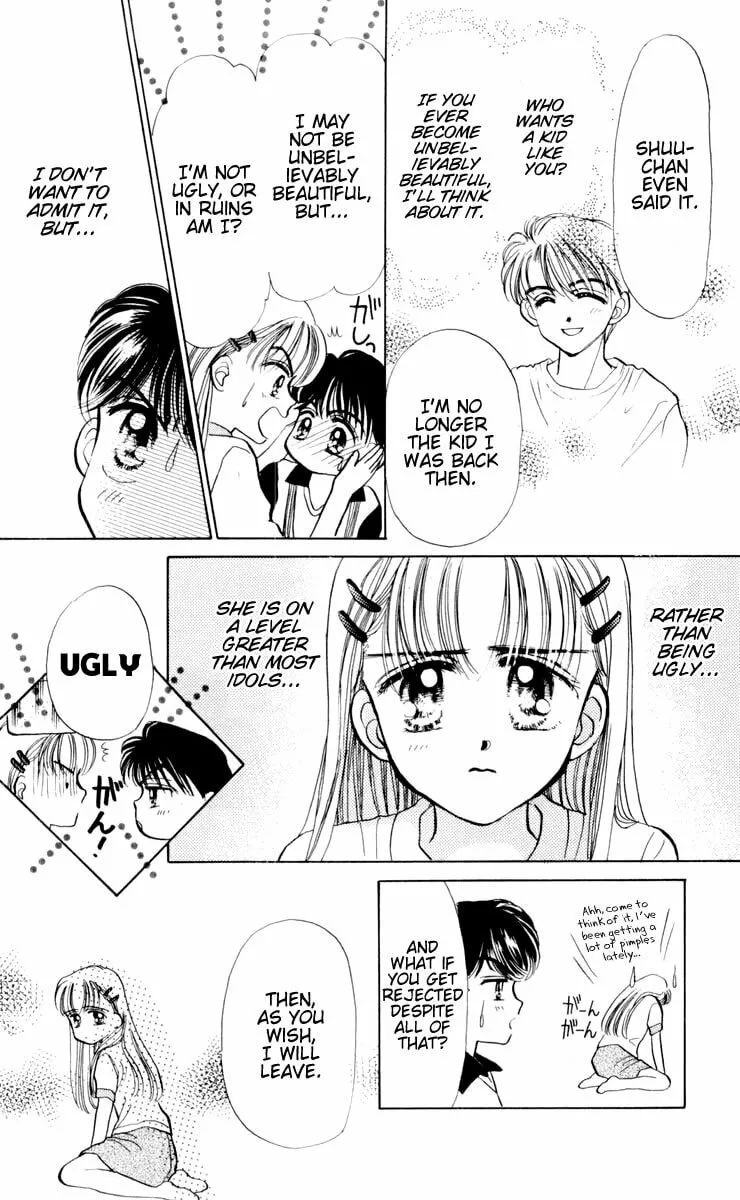 Read Baby★LOVE chapter 2 image 21 on Lezhin