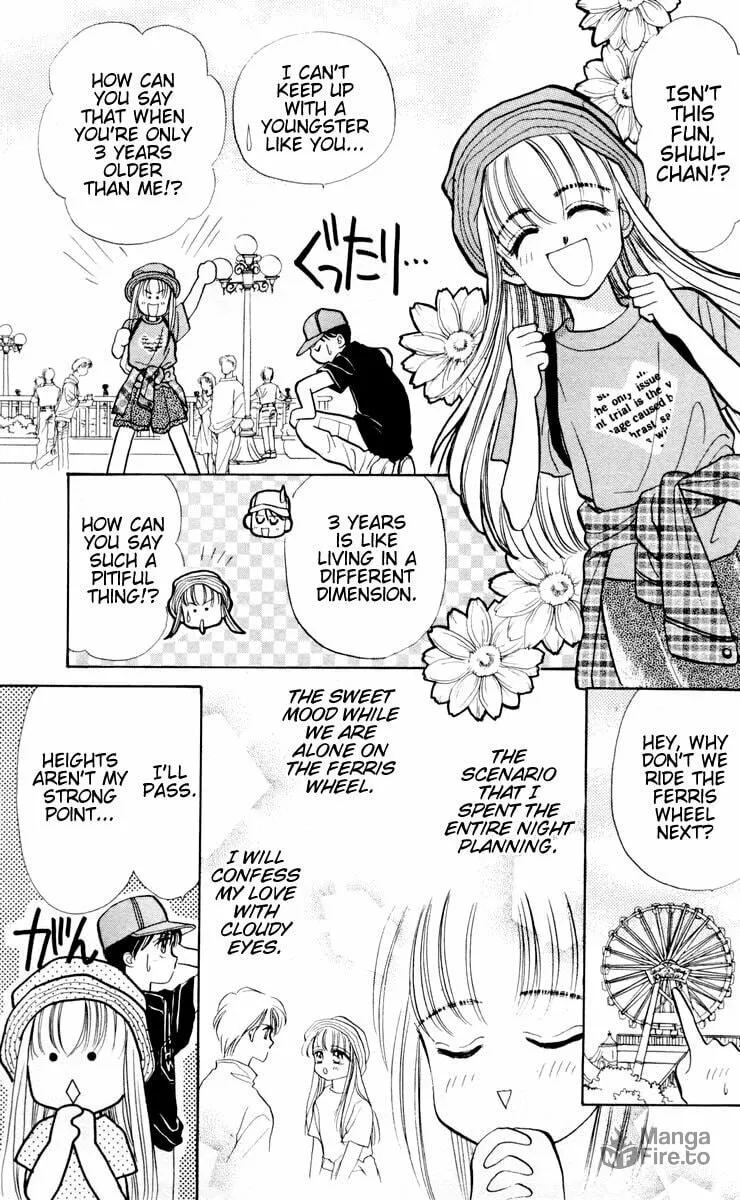 Read Baby★LOVE chapter 2 image 24 on Lezhin