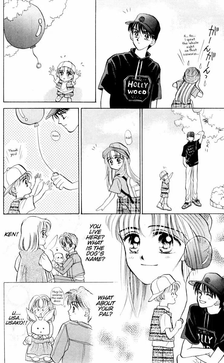 Read Baby★LOVE chapter 2 image 25 on Lezhin