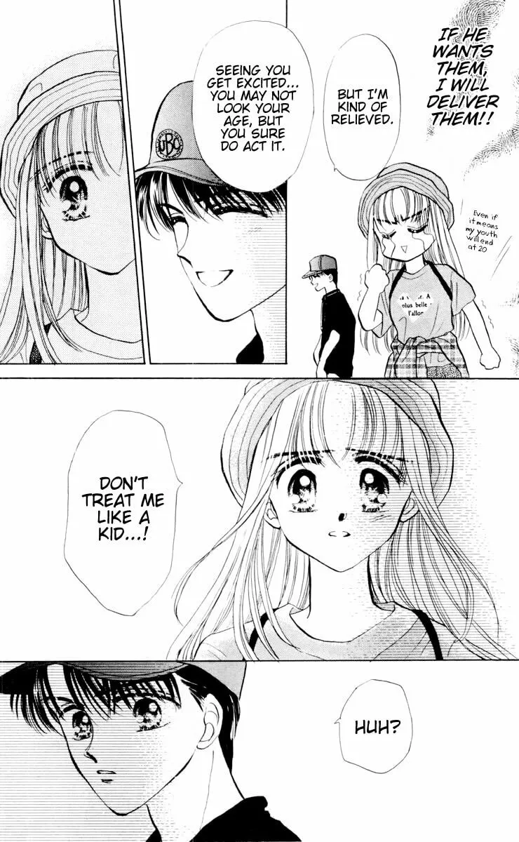 Read Baby★LOVE chapter 2 image 27 on Lezhin
