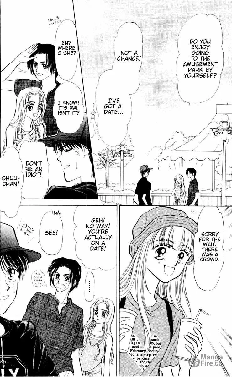 Read Baby★LOVE chapter 2 image 29 on Lezhin