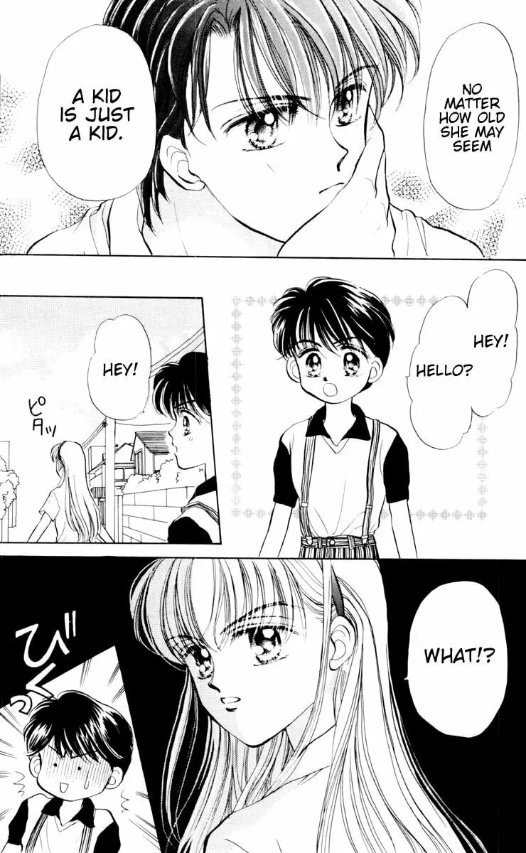 Read Baby★LOVE chapter 2 image 3 on Lezhin
