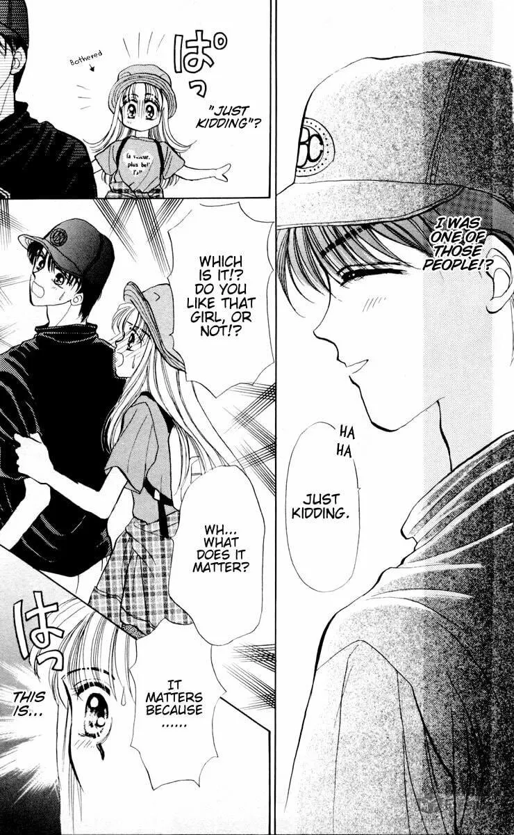 Read Baby★LOVE chapter 2 image 32 on Lezhin