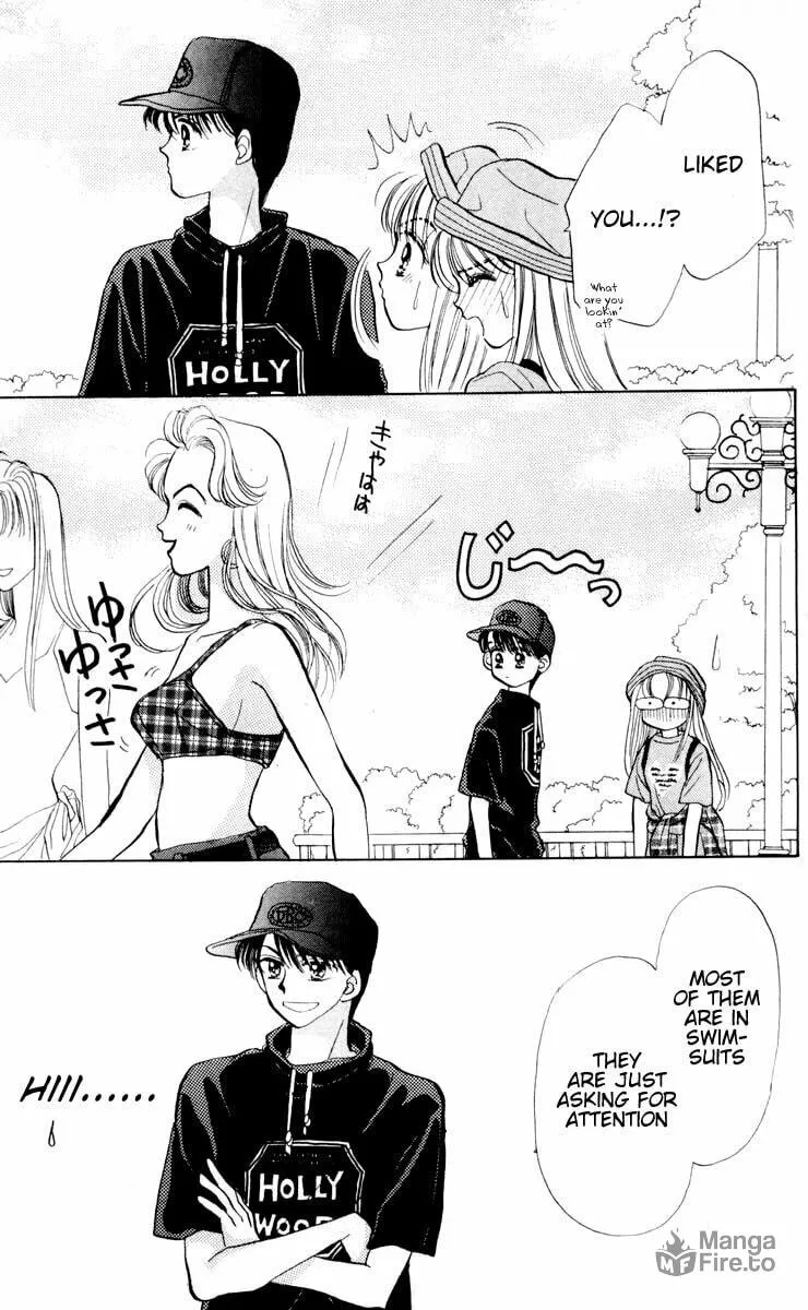 Read Baby★LOVE chapter 2 image 34 on Lezhin