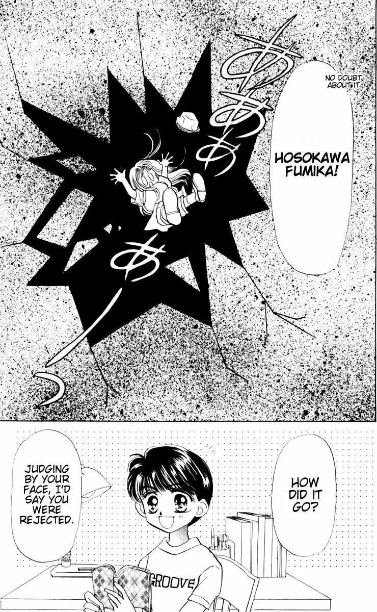 Read Baby★LOVE chapter 2 image 36 on Lezhin