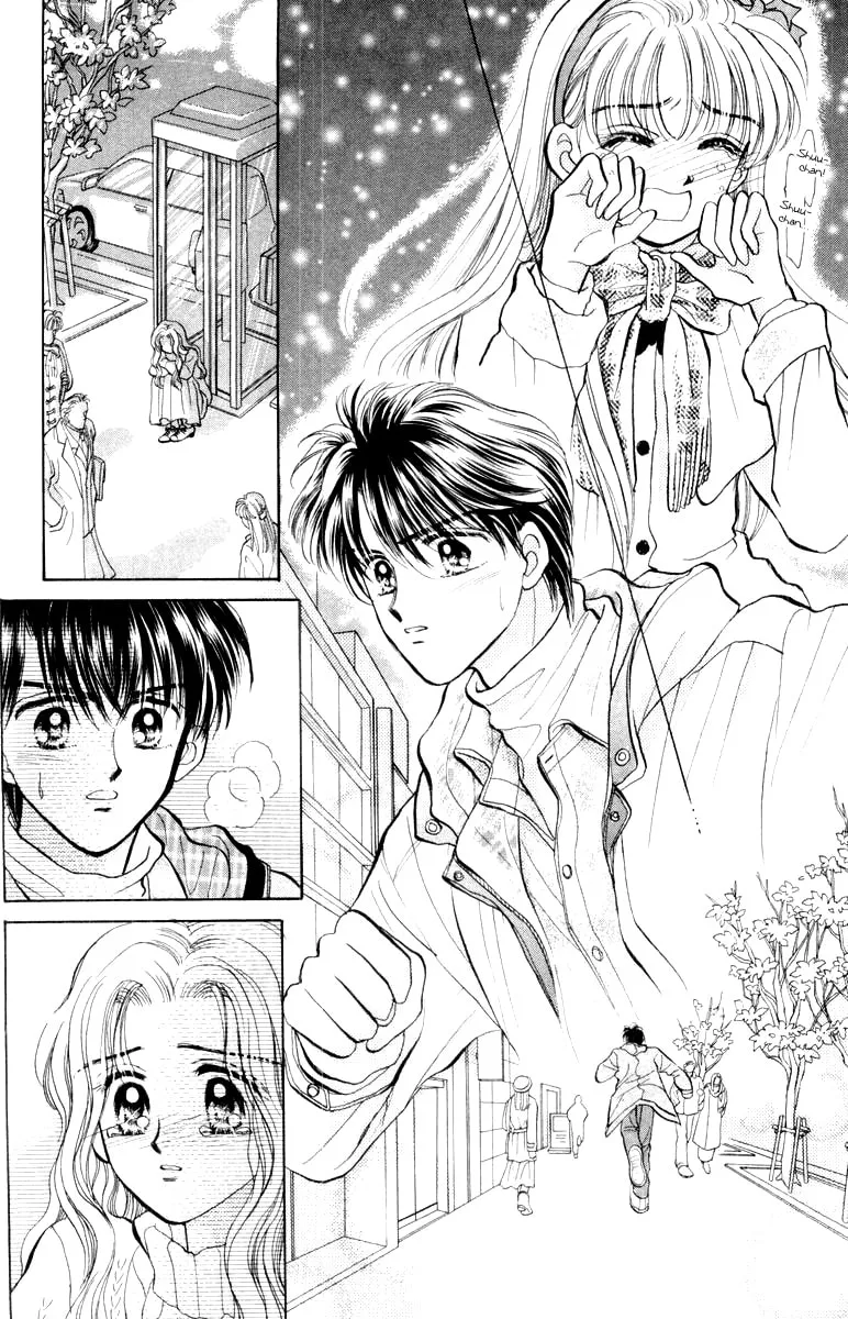 Read Baby★LOVE chapter 20 image 1 on Lezhin