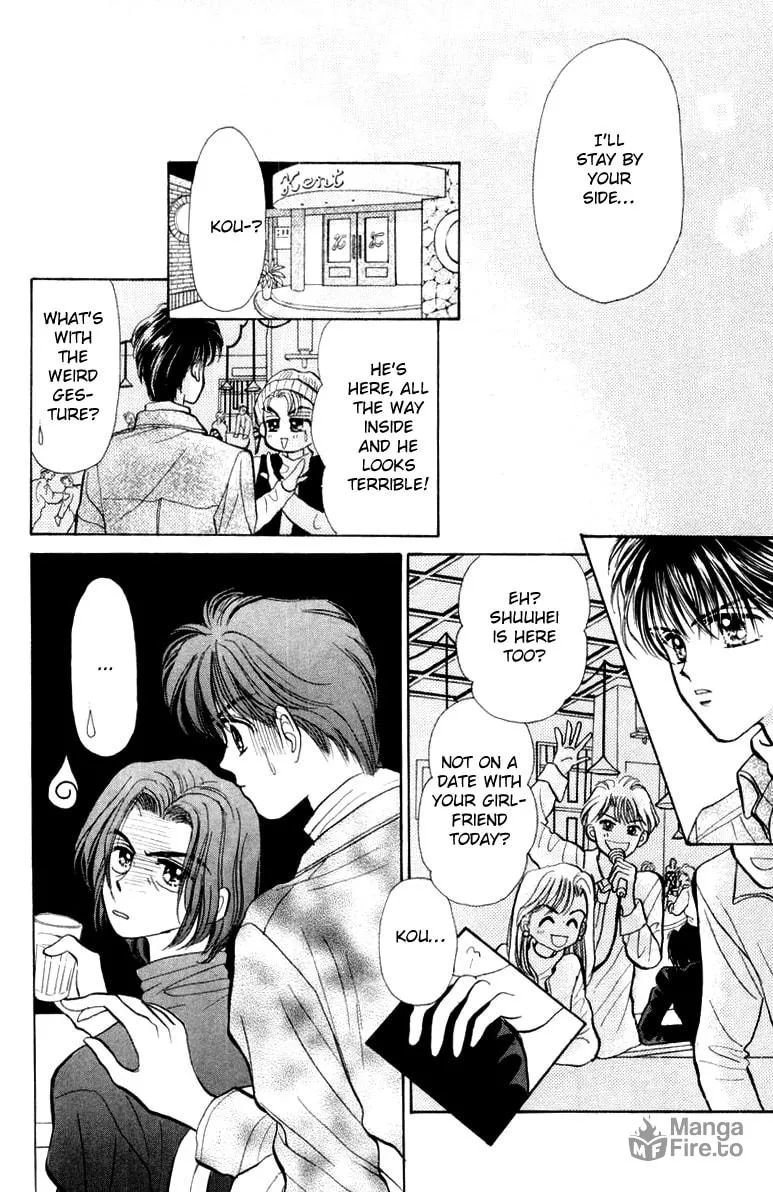 Read Baby★LOVE chapter 20 image 11 on Lezhin