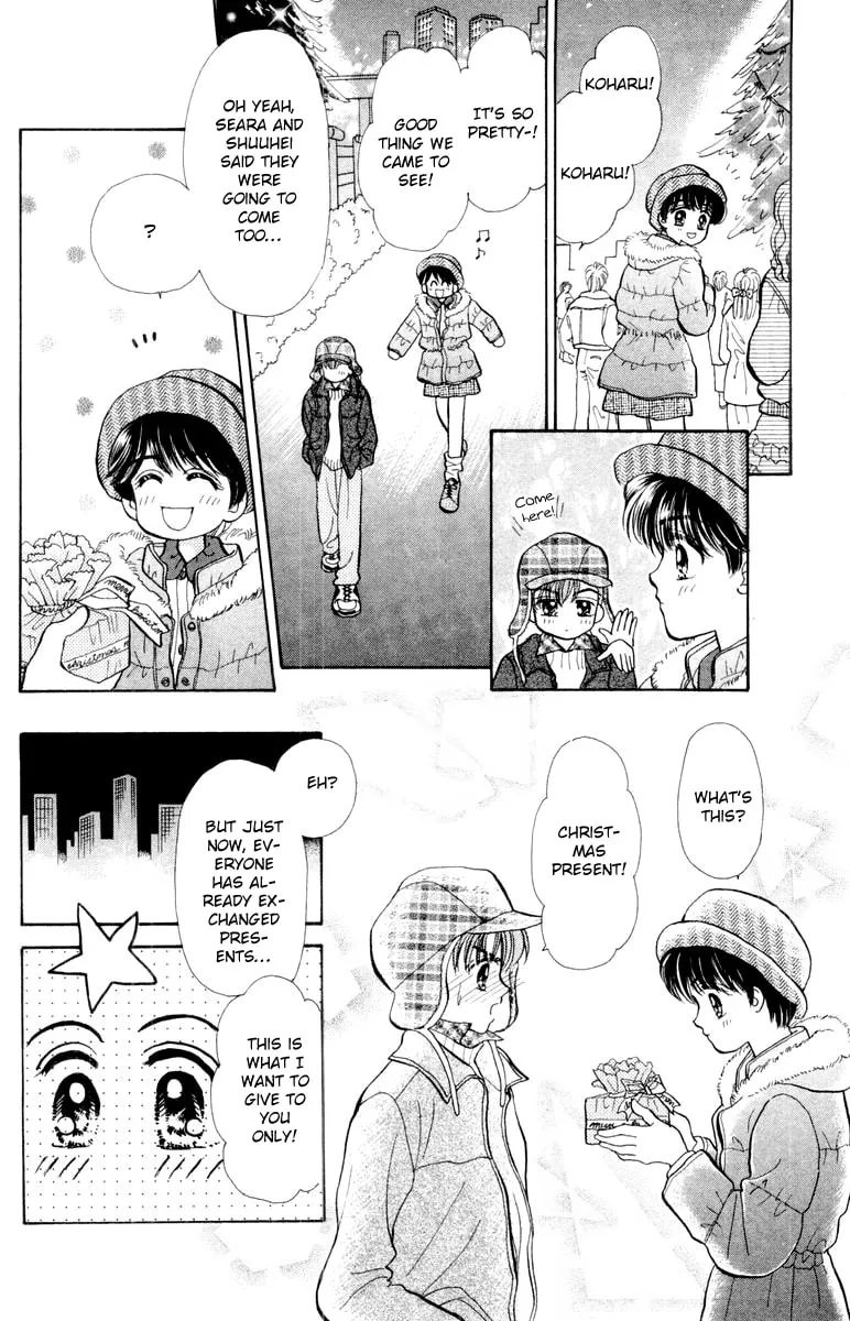 Read Baby★LOVE chapter 20 image 3 on Lezhin