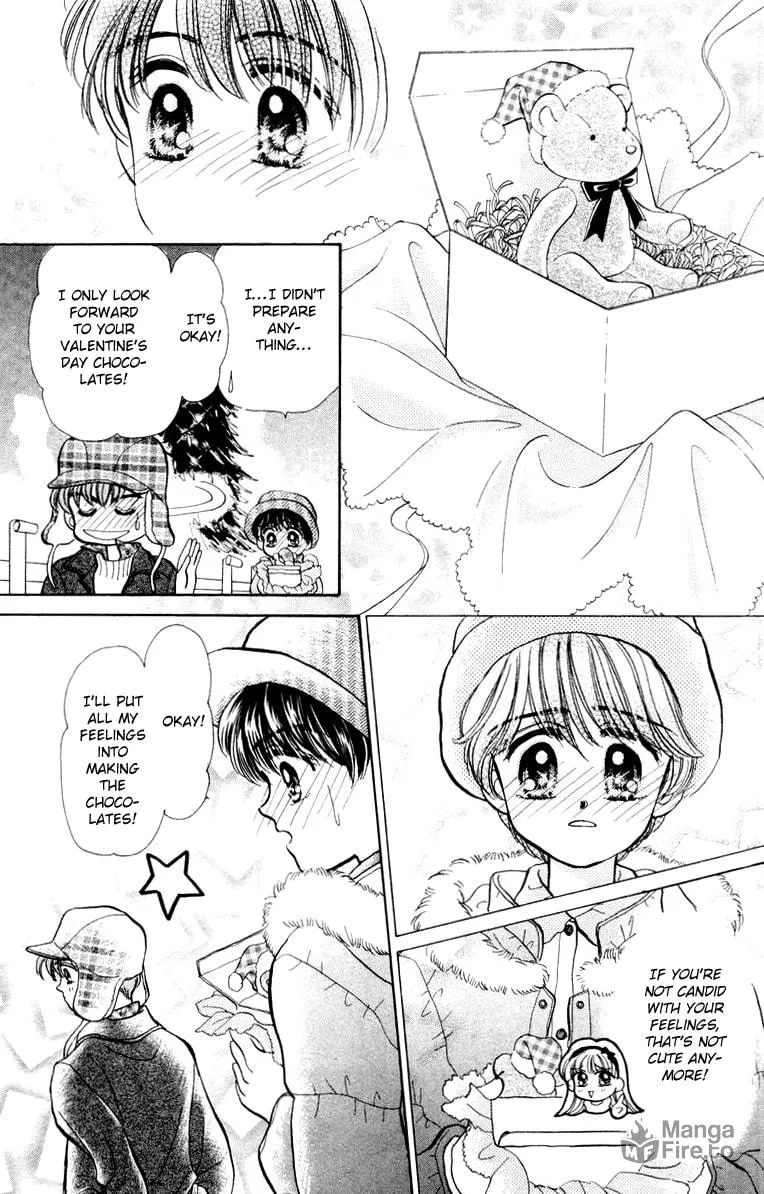 Read Baby★LOVE chapter 20 image 4 on Lezhin
