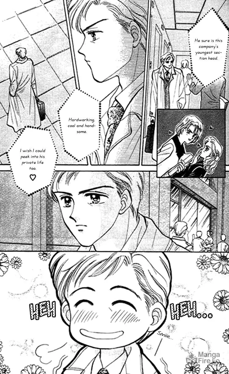 Read Baby★LOVE chapter 21 image 9 on Lezhin